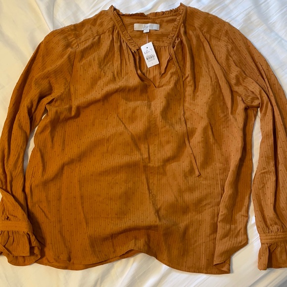 LOFT Tops - Loft blouse